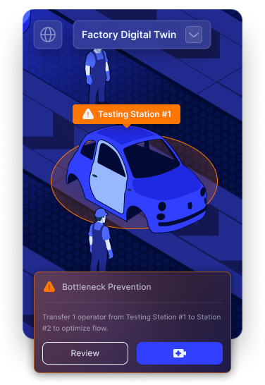 Factory Digital Twin